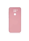 Xiaomi Redmi Note 9 Kılıf Zore Mara Lansman Kapak