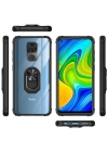 Xiaomi Redmi Note 9 Kılıf Zore Mola Kapak