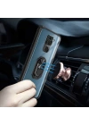 Xiaomi Redmi Note 9 Kılıf Zore Mola Kapak