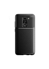 Xiaomi Redmi Note 9 Kılıf Zore Negro Silikon Kapak