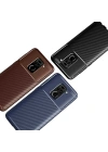 Xiaomi Redmi Note 9 Kılıf Zore Negro Silikon Kapak