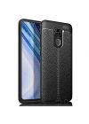 Xiaomi Redmi Note 9 Kılıf Zore Niss Silikon Kapak