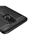 Xiaomi Redmi Note 9 Kılıf Zore Niss Silikon Kapak