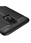 Xiaomi Redmi Note 9 Kılıf Zore Niss Silikon Kapak
