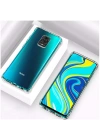 Xiaomi Redmi Note 9 Kılıf Zore Nitro Anti Shock Silikon