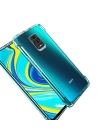 Xiaomi Redmi Note 9 Kılıf Zore Nitro Anti Shock Silikon