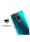 Xiaomi Redmi Note 9 Kılıf Zore Nitro Anti Shock Silikon
