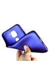 Xiaomi Redmi Note 9 Kılıf Zore Premier Silikon Kapak