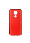 Xiaomi Redmi Note 9 Kılıf Zore Premier Silikon Kapak