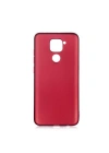 Xiaomi Redmi Note 9 Kılıf Zore Premier Silikon Kapak