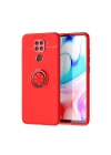 Xiaomi Redmi Note 9 Kılıf Zore Ravel Silikon Kapak