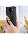 Xiaomi Redmi Note 9 Kılıf Zore Ravel Silikon Kapak