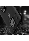 Xiaomi Redmi Note 9 Kılıf Zore Ravel Silikon Kapak