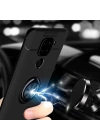 Xiaomi Redmi Note 9 Kılıf Zore Ravel Silikon Kapak