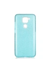 Xiaomi Redmi Note 9 Kılıf Zore Shining Silikon
