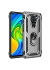 More TR Xiaomi Redmi Note 9 Kılıf Zore Vega Kapak