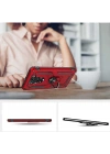 Xiaomi Redmi Note 9 Kılıf Zore Vega Kapak