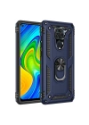 Xiaomi Redmi Note 9 Kılıf Zore Vega Kapak