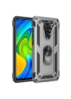Xiaomi Redmi Note 9 Kılıf Zore Vega Kapak