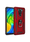Xiaomi Redmi Note 9 Kılıf Zore Vega Kapak