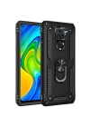 Xiaomi Redmi Note 9 Kılıf Zore Vega Kapak