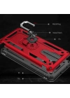 Xiaomi Redmi Note 9 Kılıf Zore Vega Kapak