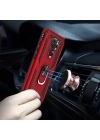 More TR Xiaomi Redmi Note 9 Kılıf Zore Vega Kapak