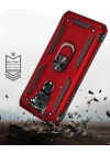 Xiaomi Redmi Note 9 Kılıf Zore Vega Kapak
