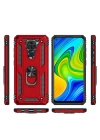 Xiaomi Redmi Note 9 Kılıf Zore Vega Kapak