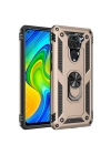 Xiaomi Redmi Note 9 Kılıf Zore Vega Kapak
