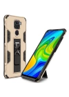 More TR Xiaomi Redmi Note 9 Kılıf Zore Volve Kapak