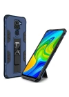 Xiaomi Redmi Note 9 Kılıf Zore Volve Kapak