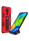 More TR Xiaomi Redmi Note 9 Kılıf Zore Volve Kapak