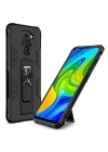 Xiaomi Redmi Note 9 Kılıf Zore Volve Kapak