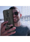 Xiaomi Redmi Note 9 Kılıf Zore Volve Kapak