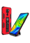 Xiaomi Redmi Note 9 Kılıf Zore Volve Kapak