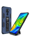 Xiaomi Redmi Note 9 Kılıf Zore Volve Kapak