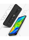 More TR Xiaomi Redmi Note 9 Kılıf Zore Volve Kapak