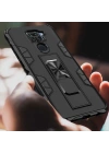 Xiaomi Redmi Note 9 Kılıf Zore Volve Kapak