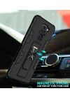 Xiaomi Redmi Note 9 Kılıf Zore Volve Kapak