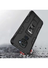 Xiaomi Redmi Note 9 Kılıf Zore Volve Kapak