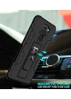 Xiaomi Redmi Note 9 Kılıf Zore Volve Kapak