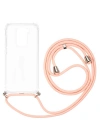 Xiaomi Redmi Note 9 Kılıf Zore X-Rop Kapak