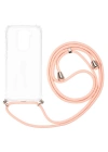 Xiaomi Redmi Note 9 Kılıf Zore X-Rop Kapak