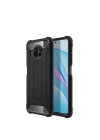 Xiaomi Redmi Note 9 Pro 5G Kılıf Zore Crash Silikon Kapak