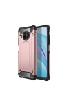Xiaomi Redmi Note 9 Pro 5G Kılıf Zore Crash Silikon Kapak