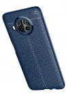 Xiaomi Redmi Note 9 Pro 5G Kılıf Zore Niss Silikon Kapak