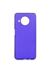Xiaomi Redmi Note 9 Pro 5G Kılıf Zore Premier Silikon Kapak