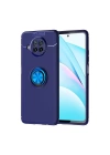 Xiaomi Redmi Note 9 Pro 5G Kılıf Zore Ravel Silikon Kapak