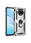 Xiaomi Redmi Note 9 Pro 5G Kılıf Zore Vega Kapak